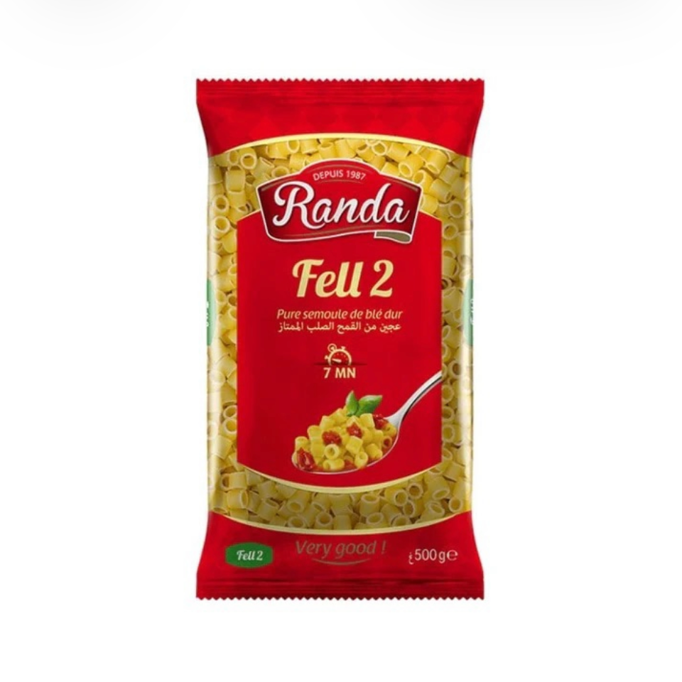 RANDA FELL N°2 500G X24