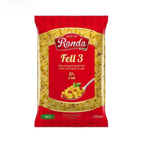 RANDA FELL N°3 500G X24