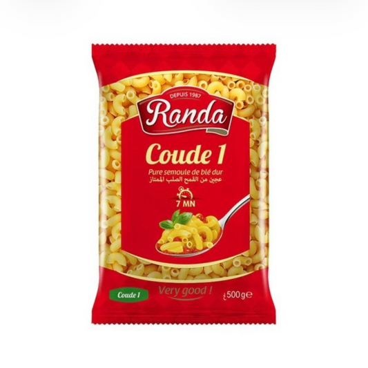 RANDA COUDE N°1  500G X24
