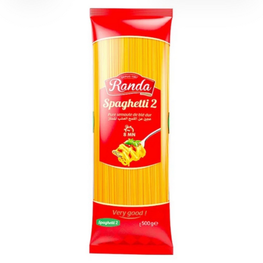 RANDA SPAGHETTI N°2 500G X24