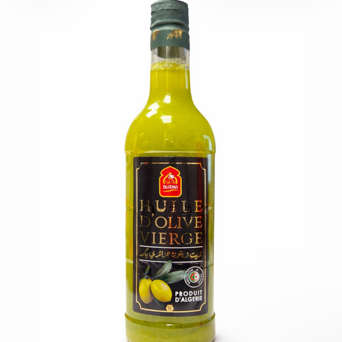 HUILE D'OLIVE ALGERIE 1L X8