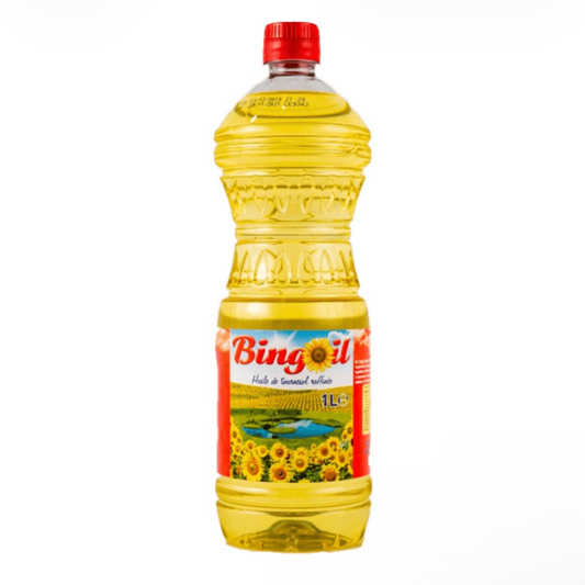 HUILE DE TOURNESOL 1L X12