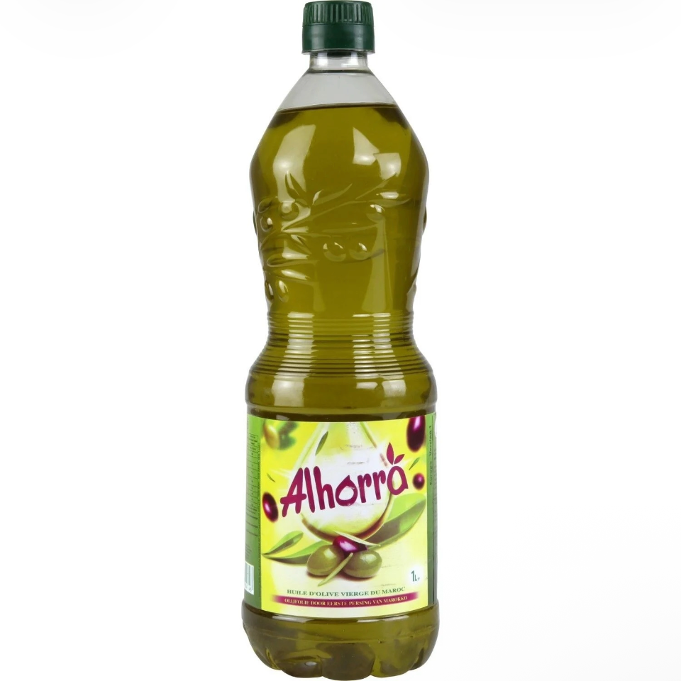 HUILE D'OLIVE EL HOURRA 1L X15