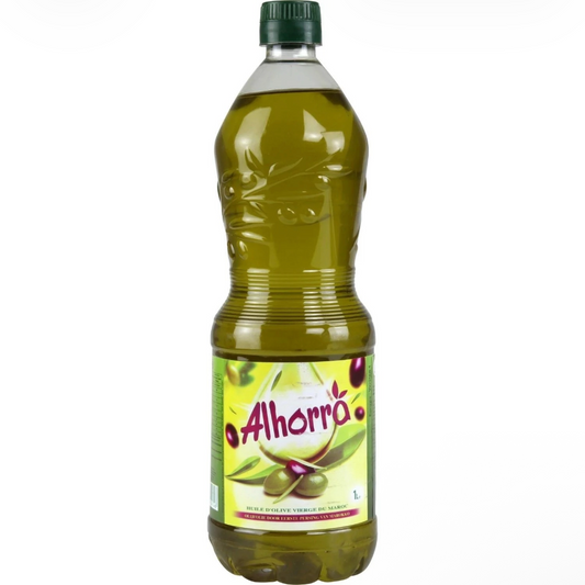 HUILE D'OLIVE EL HOURRA 1L X15