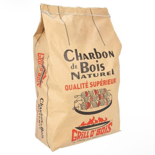 CHARBON DE BOIS 10KG
