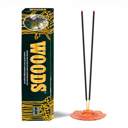 ENCENS WOODS BOITE DE 6 UNITÉS