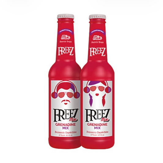 FREEZ GRENADINE 275ML X24