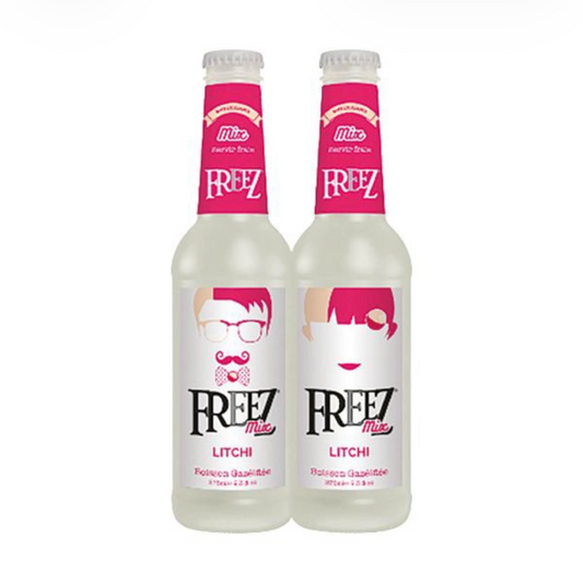 FREEZ LITCHI 275ML X24