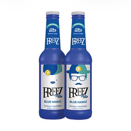 FREEZ MIX BLUE HAWAI 275ML X24