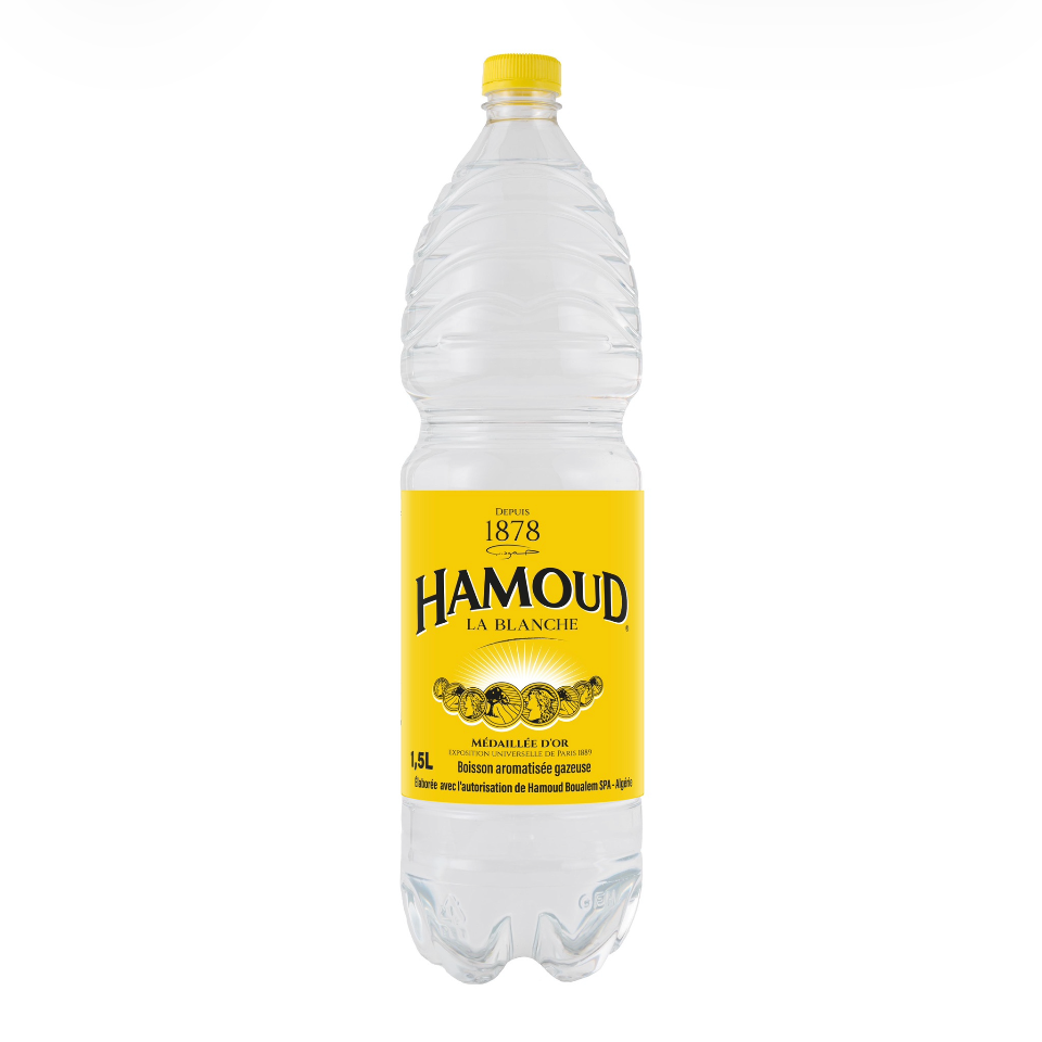 HAMOUD LIMONADE PET 1.5L X6