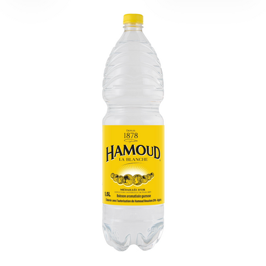 HAMOUD LIMONADE PET 1.5L X6