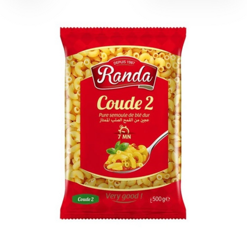 RANDA COUDE N°2 500G X24