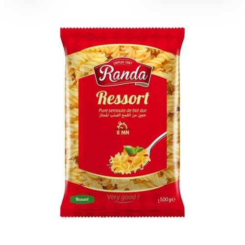 RANDA RESSORT 500G X24
