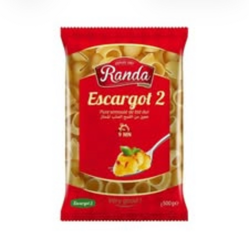 RANDA ESCARGOT N°2 500G X24