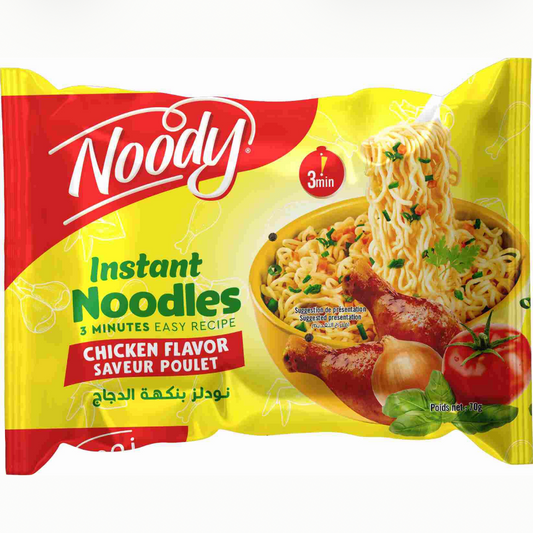 NOUILLE SAVEUR POULET 70G X48