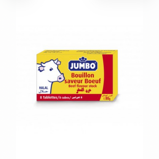 BOUILLON BOEUF JUMBO 24 CUBES