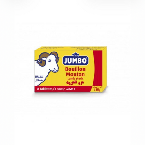 BOUILLON MOUTON JUMBO 24 CUBES