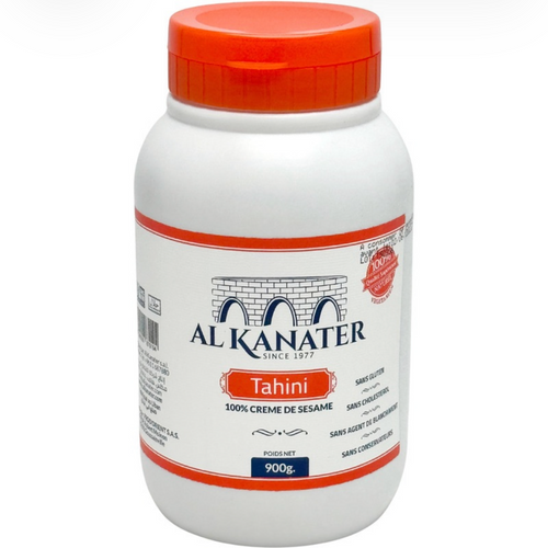 TAHINE KANATER 900G X12