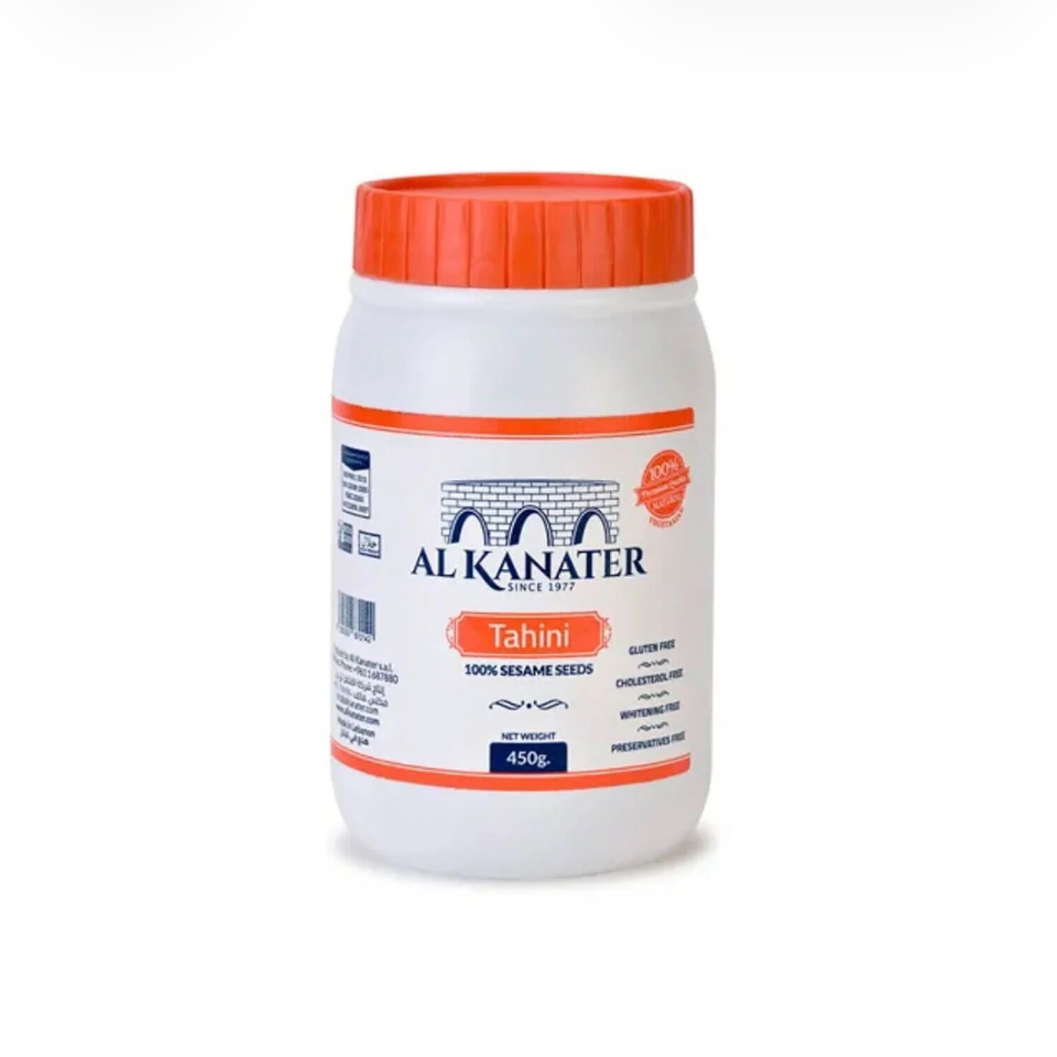 TAHINE KANATER 454G X12