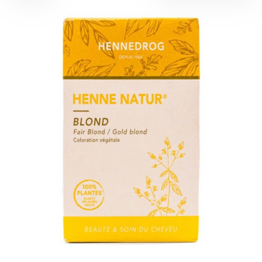 HENNÉ BLOND 90G X10