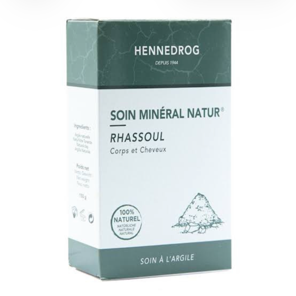 HENNÉ GHASSOUL 150G X10
