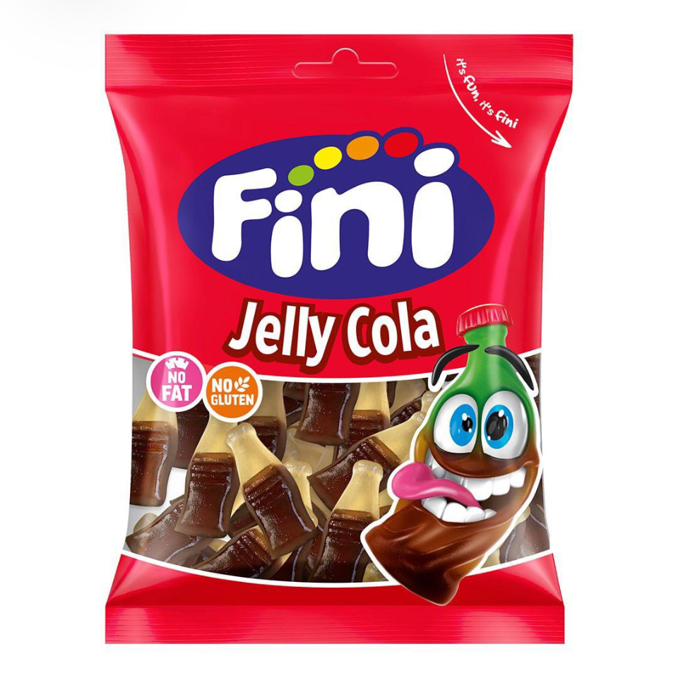 BONBON FINI COLA 90G X12