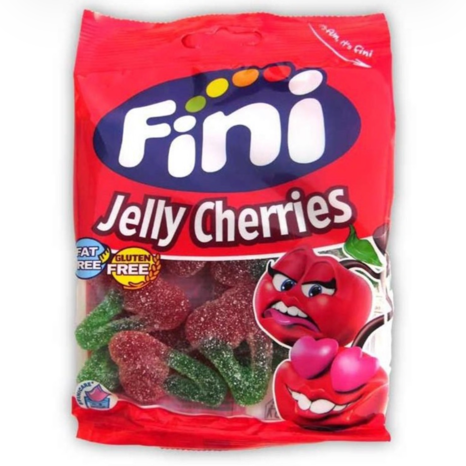 BONBON FINI CERISE 90G X12