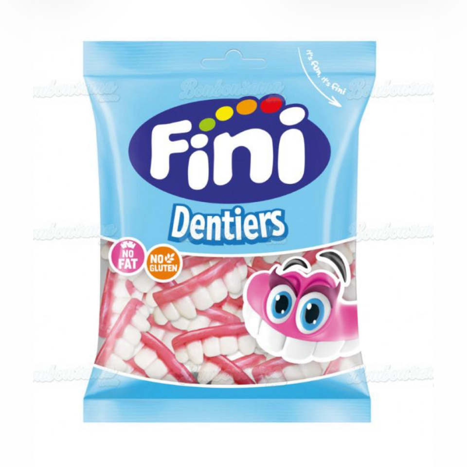 BONBON FINI DENTIER  80G X12