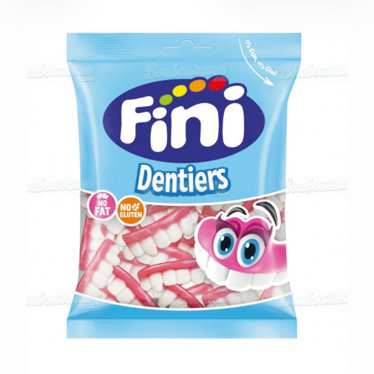BONBON FINI DENTIER  80G X12