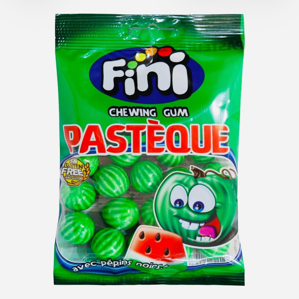 BONBON FINI PASTÈQUE 90G X12
