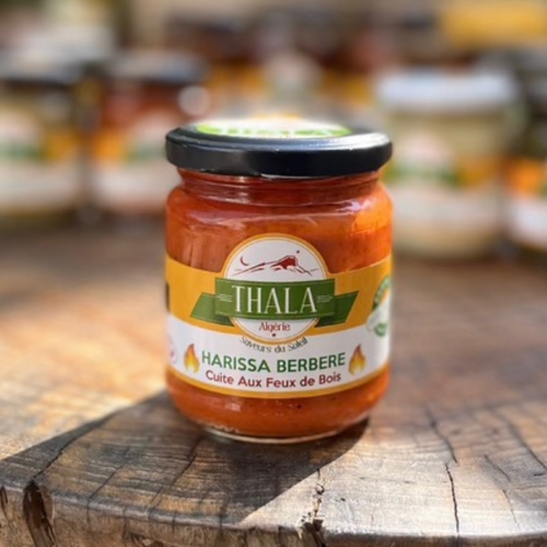 HARISSA BERBÈR THALA 190G X12
