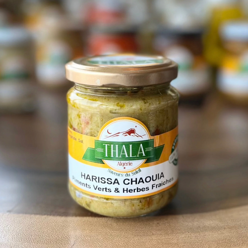 HARISSA CHAOUIA THALA 190G X12