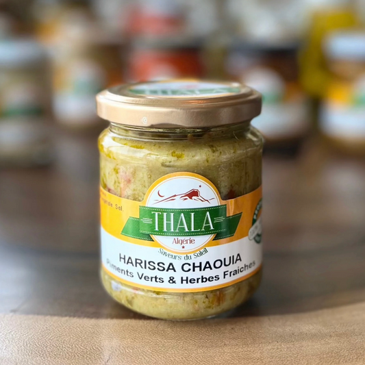 HARISSA CHAOUIA THALA 190G X12