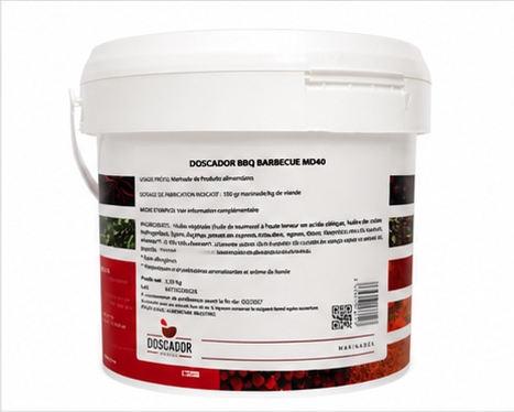 MARINADE BARBECUE 3.5KG