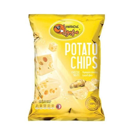 CHIPS POTATO CLASSIC 40G X20