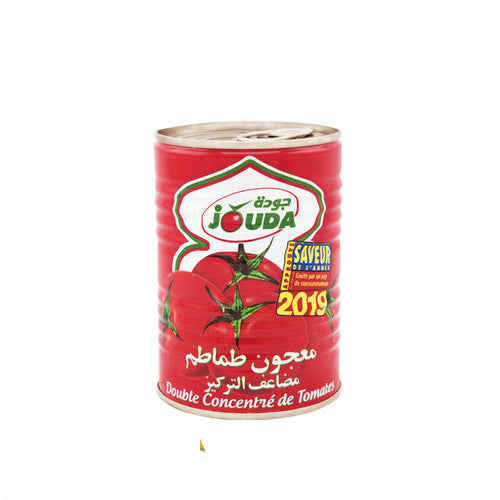 TOMATE CONCENTRÉ JOUDA 1/6 X24