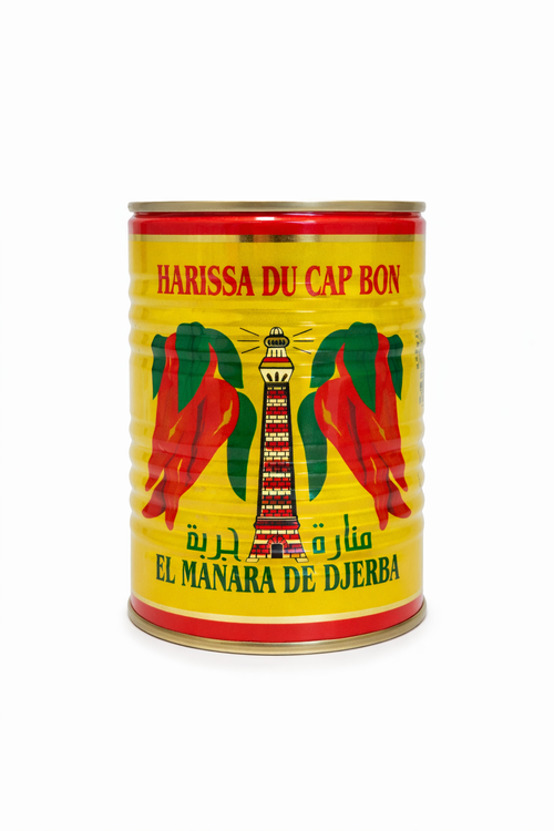 HARISSA EL MANARA 1/2 X12
