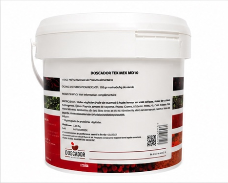 MARINADE TEX MEX 3.5KG