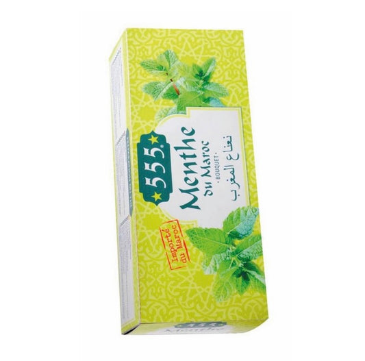 MENTHE DU MAROC 40G X56