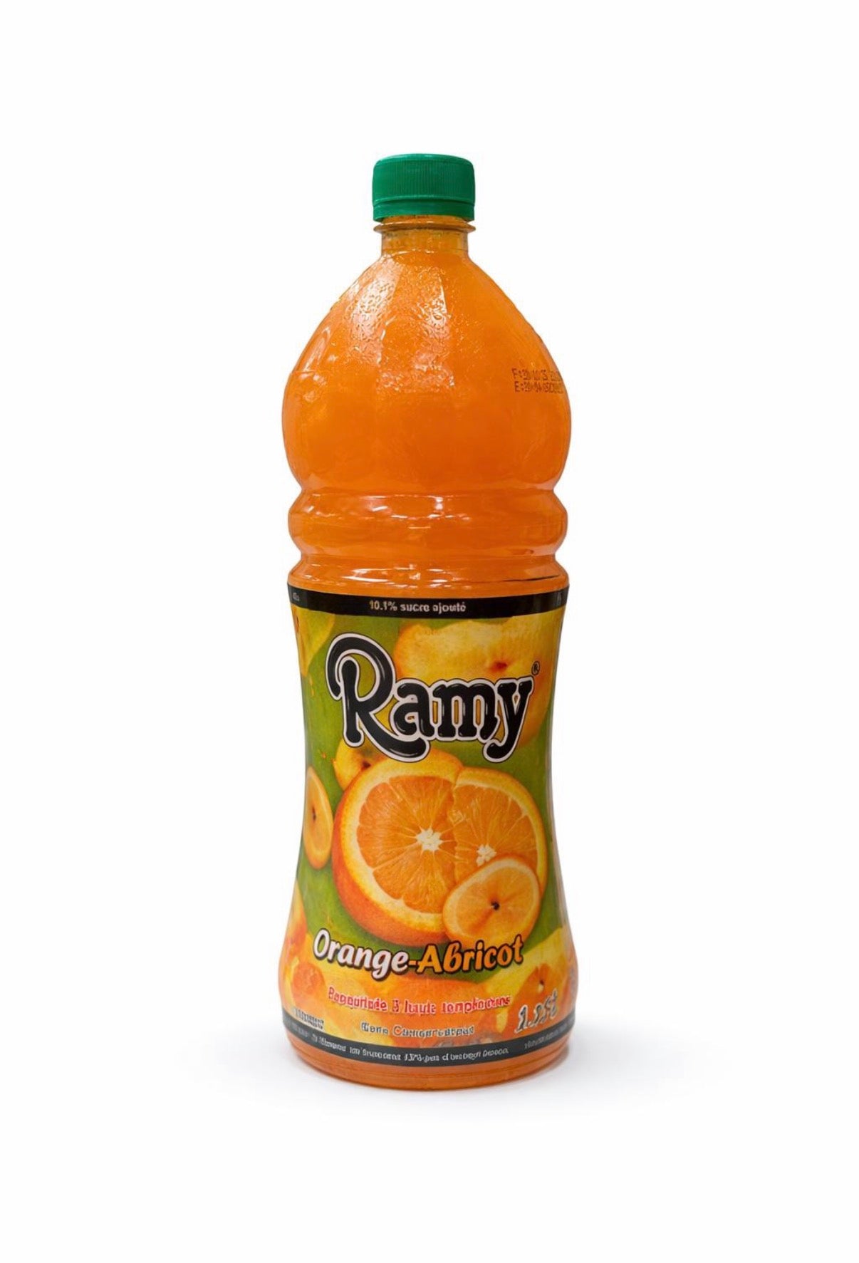 RAMY ORANGE ABRICOT 1.25L X6