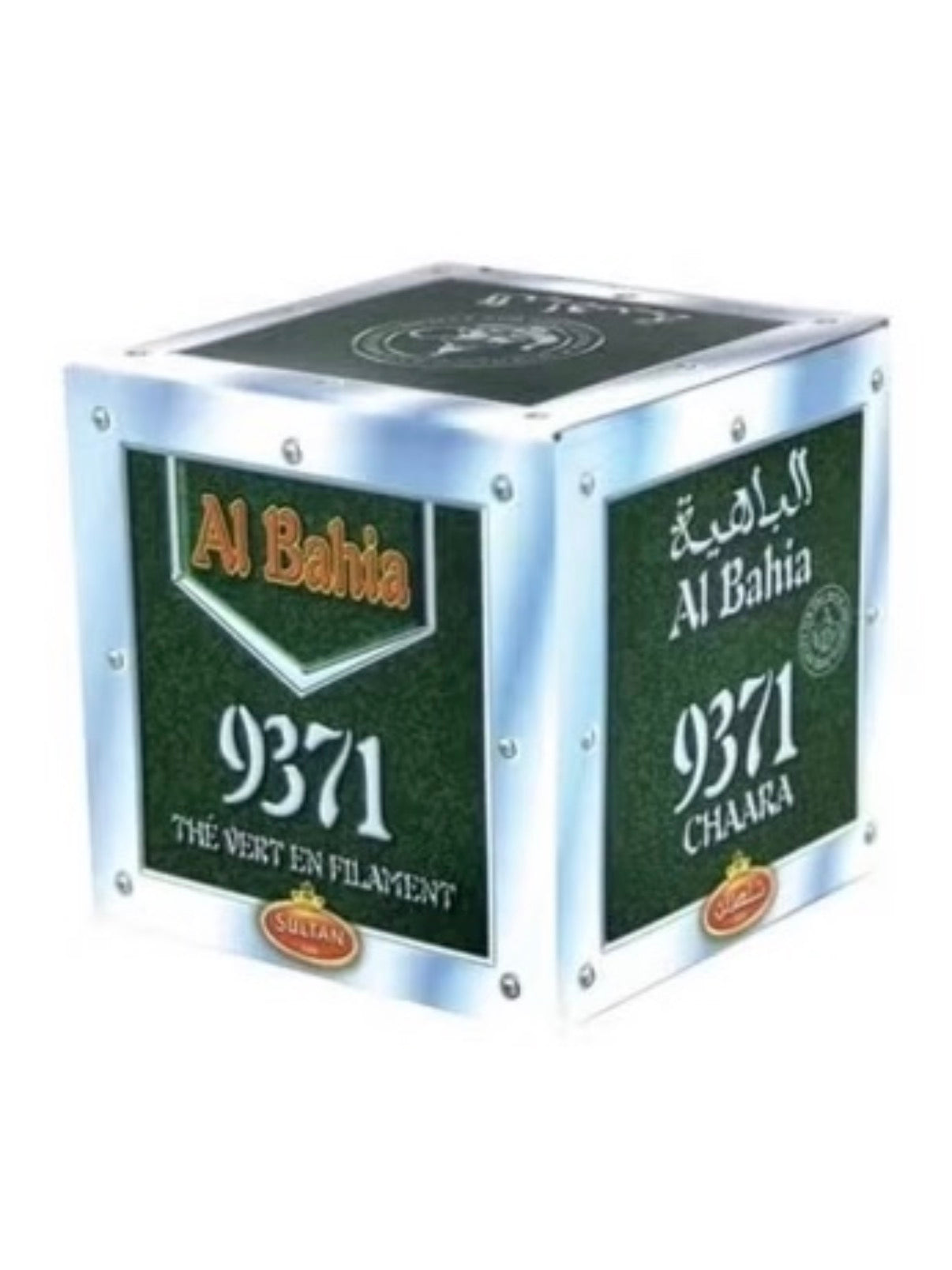 THE VERT SULTAN AL BAHIA 200G X60