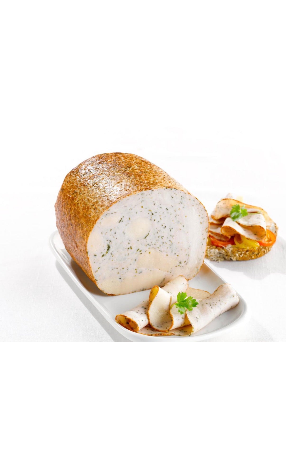 ROULADE DE VOLAILLE PROVENCALE 1.9KG RÉF 115