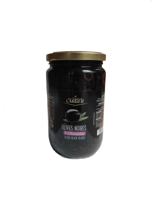 OLIVE NOIR RONDELLE 72CL X12