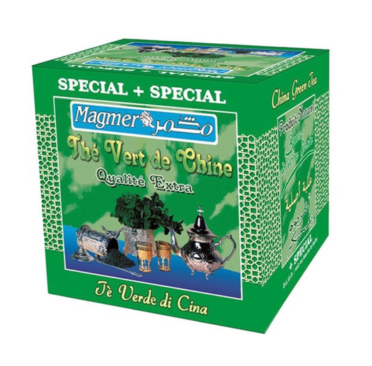 THÉ VERT MAGMER 400G X15