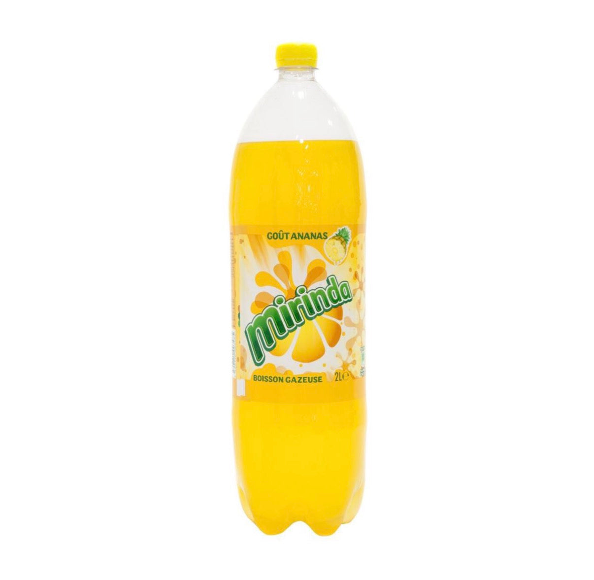 MIRINDA ANANAS 2L X6