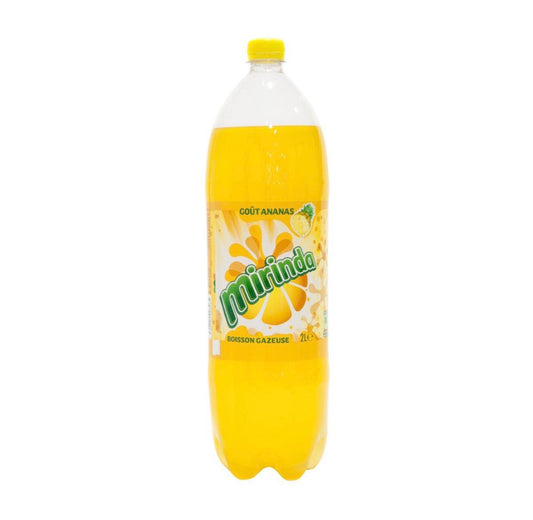 MIRINDA ANANAS 2L X6
