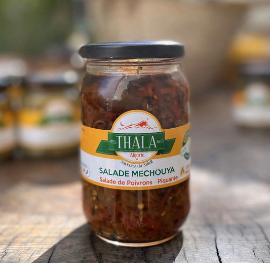 MÉCHOUIA PIQUANTE THALA 350G X12