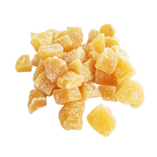 GINGEMBRE CUBE 250G X12