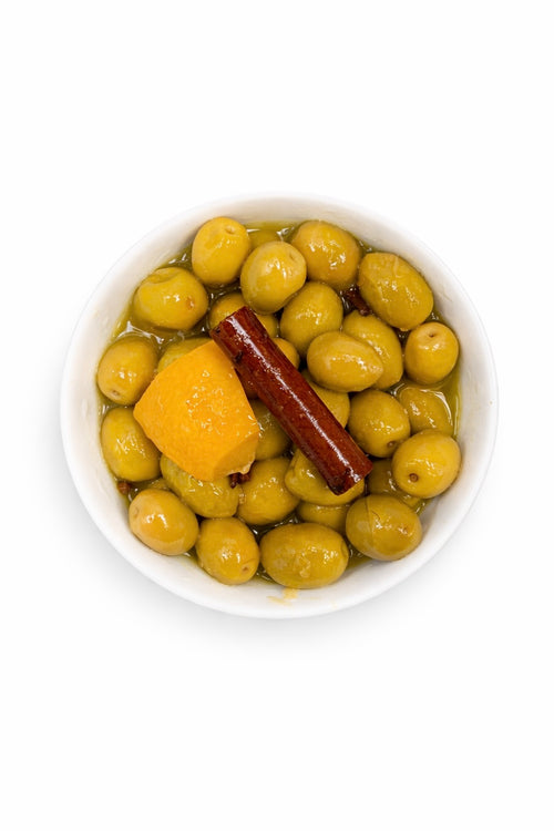 OLIVE CITRONELLE 10KG