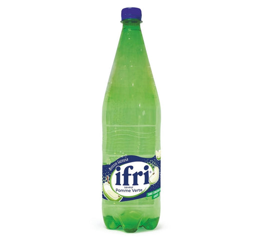 IFRI POMME VERTE 1.25L X6